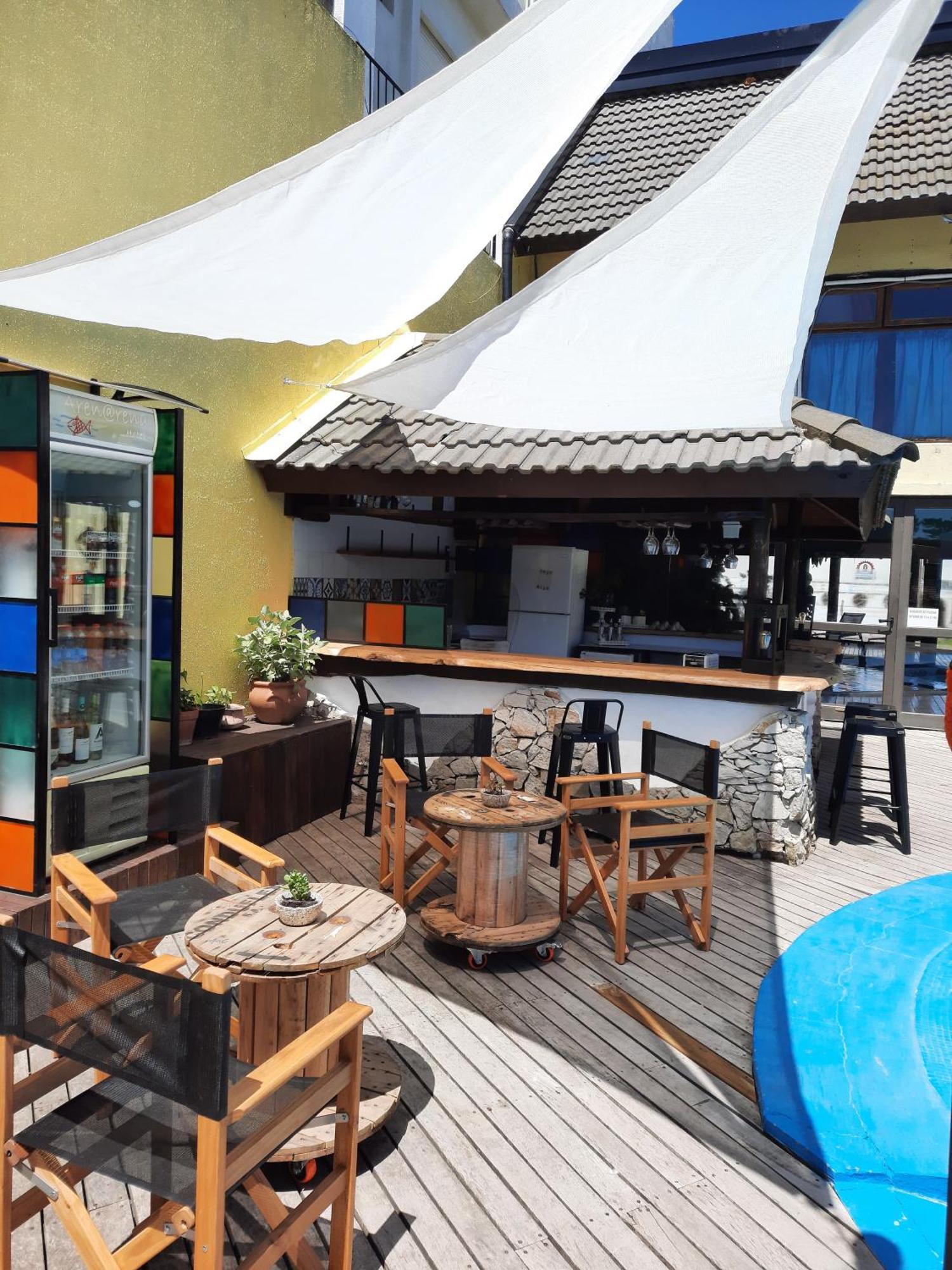 Hotel Boutique Arenarena Villa Gesell Esterno foto